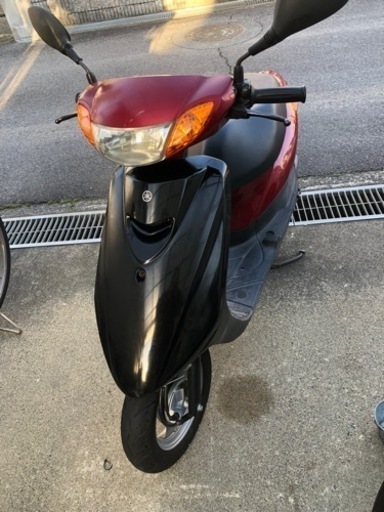 ヤマハジョグ　YAMAHA JOG  滋賀県甲賀市より出品です