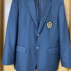 石狩市立樽川中学校　男子　制服上下他　着用5回位