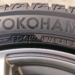 最終値下げ💴⤵️17インチスタッドレス4本セット