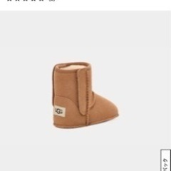 新品⭐︎UGG ベビー用ブーツ12.5cm