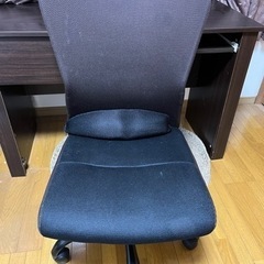 中古品　オフィスチェア