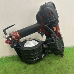 MAX HN-65N3 高圧釘打機【野田愛宕店】【店頭取引限定】【中古 ジャンク】ITBJC5PUQJ80