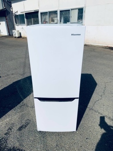 ⭐️Hisense2ドア冷凍冷蔵庫⭐️ ⭐️HR-D15C⭐️