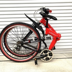 ☆【新品】トニーノランボルギーニ Tonino Lamborghini 自転車