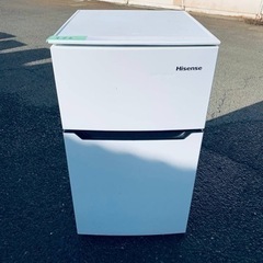 ⭐️Hisense2ドア冷凍冷蔵庫⭐️ ⭐️HR-B95A⭐️