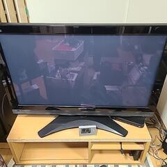 HITACHI　42インチ　テレビ
