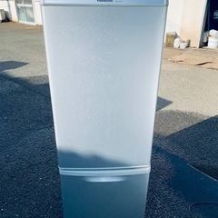 ⭐️Panasonicノンフロン冷凍冷蔵庫⭐️ ⭐️NR-B179W-S⭐️