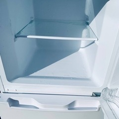 ⭐️2ドア冷凍冷蔵庫⭐️ ⭐️WSE-138WH⭐️