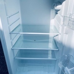 ⭐️2ドア冷凍冷蔵庫⭐️ ⭐️WSE-138WH⭐️