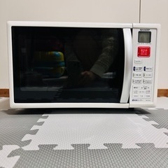 SHARP 電子レンジ　RE-S15C-W 2011年製