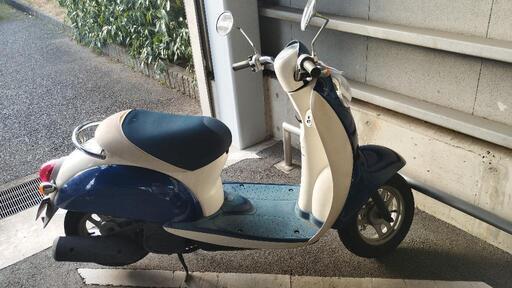 【本日まで】ホンダ　クレアスクーピー　原付き