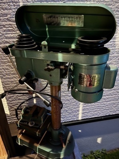 決まりました！かなりお値下げしました！卓上ボール盤 - その他 