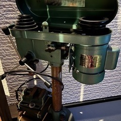 決まりました！かなりお値下げしました！卓上ボール盤