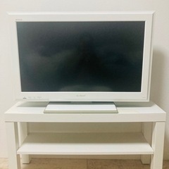 BRAVIA SONY 32型　09年製　★お早めに！