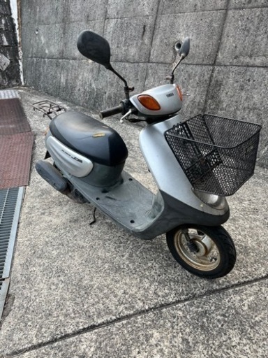 ※商談中※実動　ヤマハ　ジョグ　2スト
