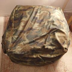 ASSAI　80's Camo Back Satin / Bea...