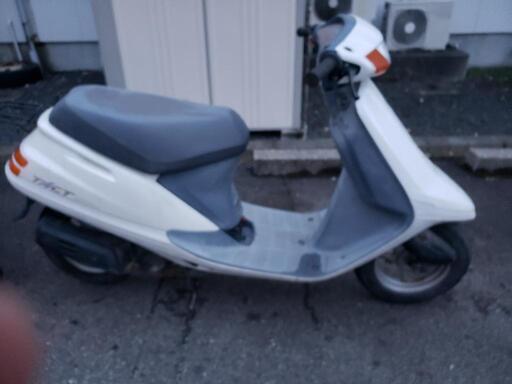 タクト HONDA通勤通学配達