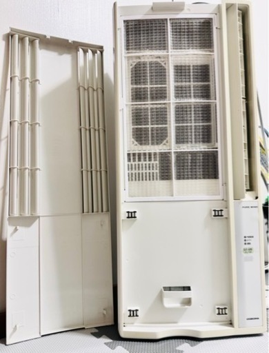 HA CORONA コロナ ウインドエアコン CW-F1617 2017年製 コロナ ウインドエアコン HA CORONA コロナ ウインドエアコン CW-F1617