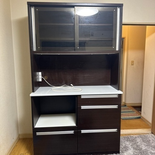 食器棚　中古