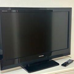 TOSHIBA 32型 液晶テレビ