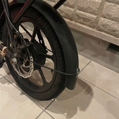ひねちゃ　自転車　