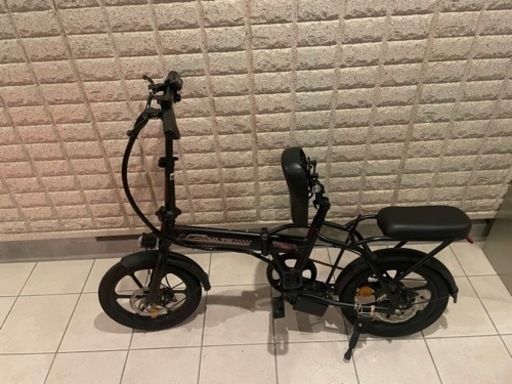 ひねちゃ 自転車