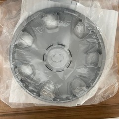 ハイエース純正タイヤ・ホイールセット　新車外し