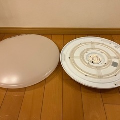 ニトリ　12畳　LED照明　YYD-50W-5000