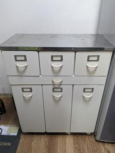 キッチン収納