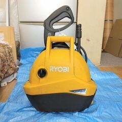 高圧洗浄機　RYOBI  