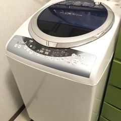 TOSHIBA  洗濯乾燥機　洗濯機　東芝