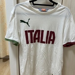 服/ファッション Tシャツ イタリア代表　PUMA プーマ