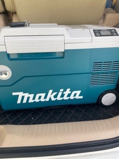 新品　マキタ  cw180 保冷温庫