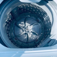 ♦️ET929番 ニトリ6kg全自動洗濯機 【2022年製 】