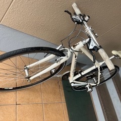 ラレー　クロスバイク　自転車