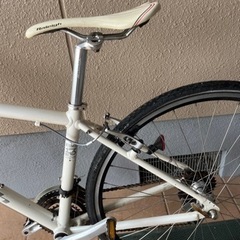 ラレー　クロスバイク　自転車