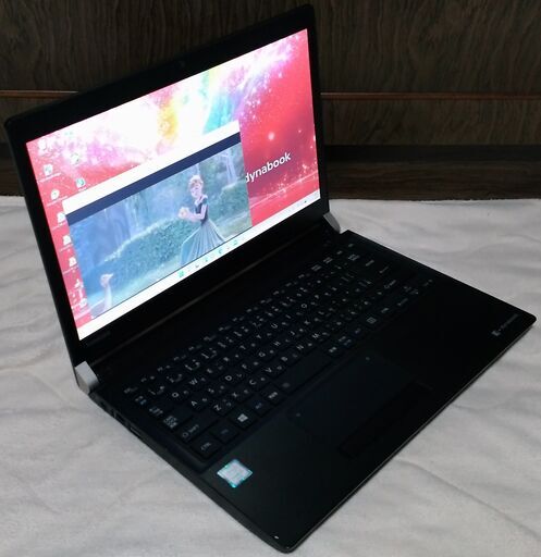 Windows11 ブルートゥース Core i3搭載 東芝モバイルノートパソコン ワイヤレスマウスプレゼント中 (13.3型 第六世代 Skylake)