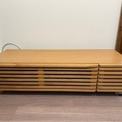 【美品】テレビボード