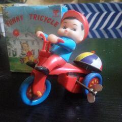Funny  TRICYCLE