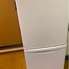 冷蔵庫　パナソニック　NR-B145W