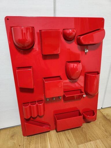 vitra ウーテンシロ レッド 赤