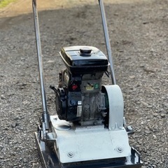 メイワ　プレートコンパクター　80キロクラス