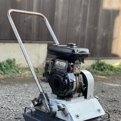 メイワ　プレートコンパクター　80キロクラス