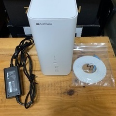 SoftBank Air 4G NEXT ターミナル