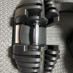手渡し/福岡/博多/Mojeerダンベル40キロ2個