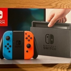 switch本体＋Micro SD