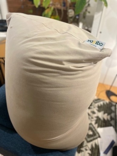 定価39,380円！ヨギボー ショート 新品カバー付き　Yogibo Short ビーズソファ