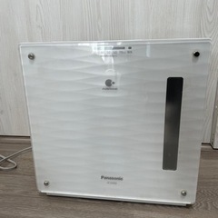 【再値下げしました】RCP Panasonic 気化式加湿器 ミ...