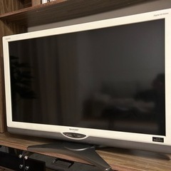 【販売済】テレビ　45インチ