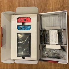 switch本体＋Micro SD